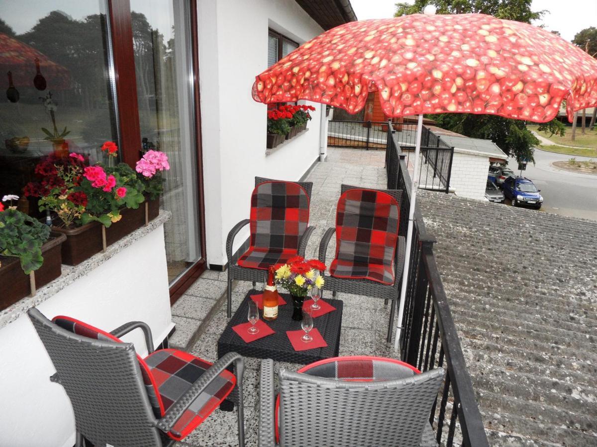 Ferienwohnung Froehling - 90 M Zum Strand Heringsdorf  Exterior foto