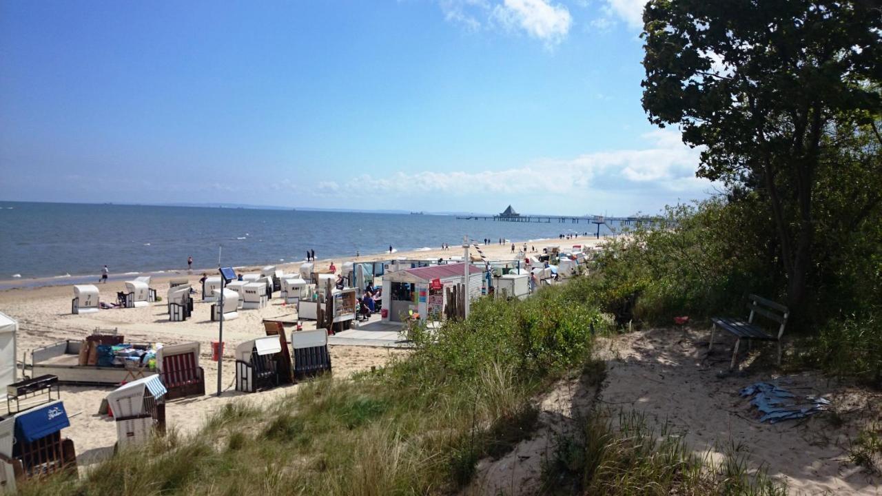 Ferienwohnung Froehling - 90 M Zum Strand Heringsdorf  Exterior foto